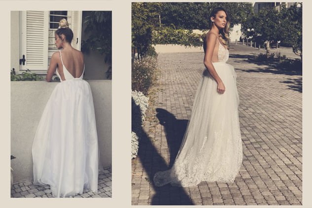 הודיה חייק מעצבת שמלות כלה הוט קוטור בעיצוב אישי | סלון כלות בתל אביב